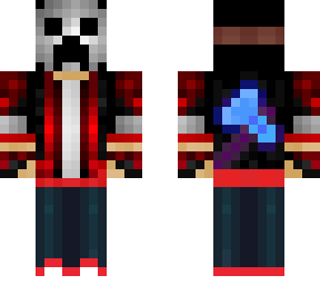 one lil creepy boi.