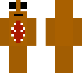 oren (orange horror)