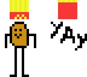potato man