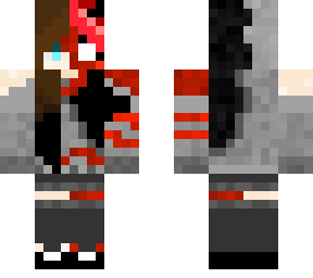 private (cave trip ebony  x emma oc skin)