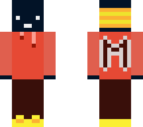 prob my final skin