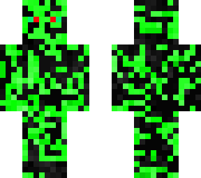 radioactive guy