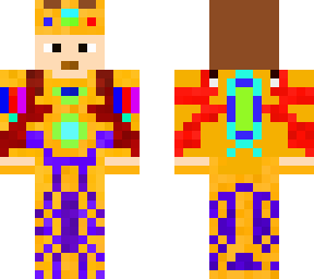 royal king