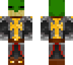sirnightlys edronian frog skin
