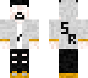 skin herobrine de sr rolando yt