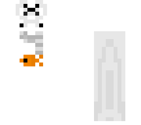 skull fish guy