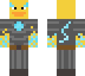 thunder knight duck