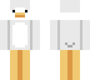 white duck