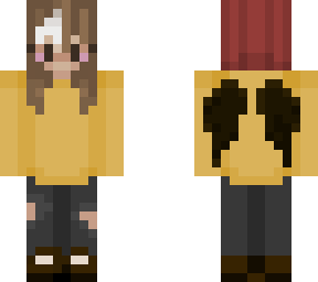 wilbur soot fem (my version)