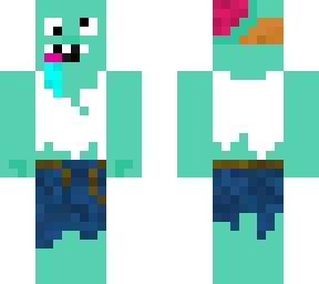 zombi (my first uploaded skin)