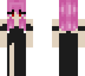 black evening gown 2.0