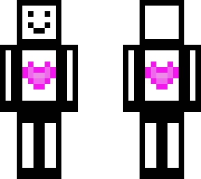 black heart bot