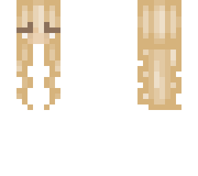 blonde hair base