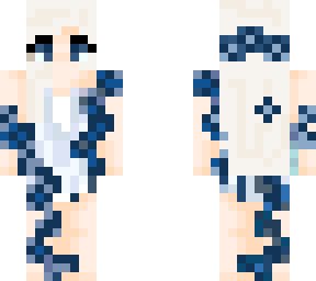 blue queen
