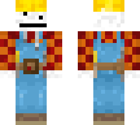 bob the normal skin