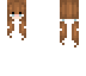 brown hair 3