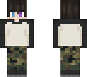camo oliver