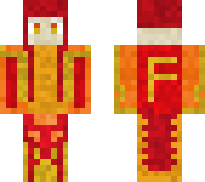 champion flame