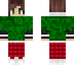 christmas skin (itsfiizy)