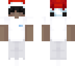 clean chistmas guy