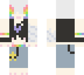 colourful dude