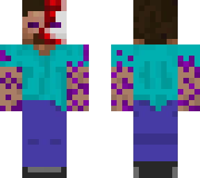 cursed herobrine v2