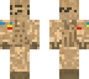 desert ghillie