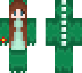 dinosaur brunet