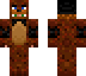 disfrasado de freddy