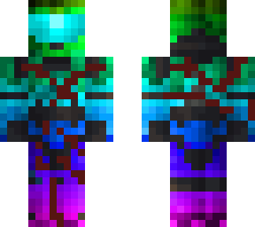 electric rainbow, master chief