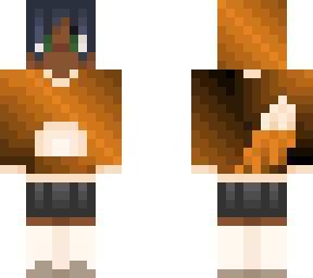 fox girl