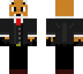 fox in a suit v2