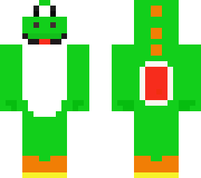 green yoshi