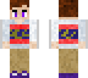 guy wearing sweater