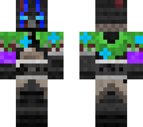 helghast blue mount