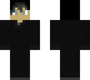 low saturation person with ceremonial robes