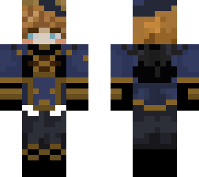 maddie - arcane