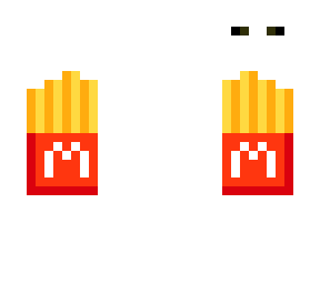 mkdonals dude