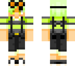 neon goth