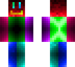neon guy