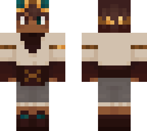 new skin hmm? (all teal)