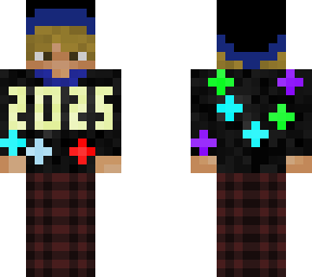 new years skin!