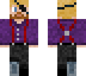 pirate redbeard