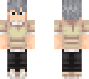 poo (skin order)