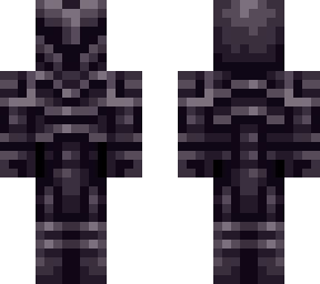 powered off w/ armor