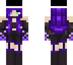 purple