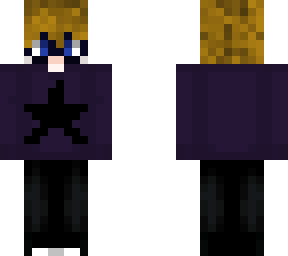 purple boy