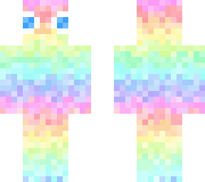 rainbow blob :)