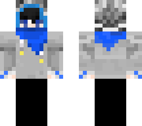 random ahh skin i made