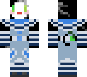 random life clown skin 1